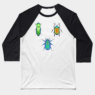 Mini Beetles Baseball T-Shirt